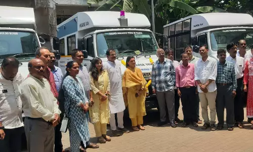 Goa के सांसद ने हर पंचायत के लिए कचरा संग्रहण वाहन का वादा किया