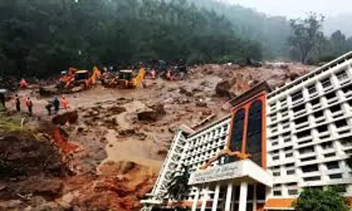 Kerala उच्च न्यायालय के आदेश के बाद वायनाड पुनर्वास टाउनशिप का निर्माण शुरू Kerala उच्च न्यायालय के आदेश के बाद वायनाड पुनर्वास टाउनशिप का निर्माण शुरू