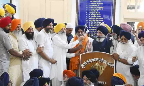 सरकार ने टीम केजरीवाल को ‘संवैधानिक शक्तियां’ सौंपी: SAD सरकार ने टीम केजरीवाल को ‘संवैधानिक शक्तियां’ सौंपी: SAD