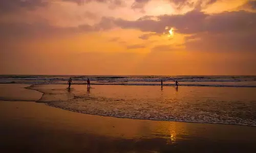 Kerala: चाल बीच को ब्लू फ्लैग अंतर्राष्ट्रीय मान्यता प्राप्त हुई