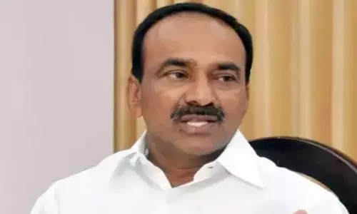 Telangana का बढ़ता कर्ज गंभीर चिंता का विषय- एटाला