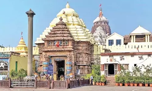 Odisha: रथ यात्रा तक रत्न भंडार का काम पूरा होने की संभावना Odisha: रथ यात्रा तक रत्न भंडार का काम पूरा होने की संभावना