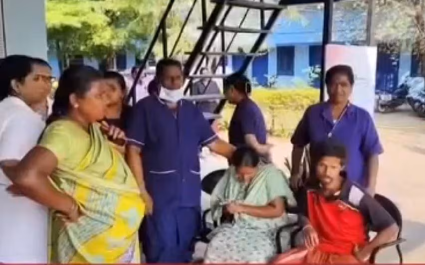 Kerala के आदिवासी अस्पताल से चार महीने की बच्ची के अपहरण का प्रयास Kerala के आदिवासी अस्पताल से चार महीने की बच्ची के अपहरण का प्रयास
