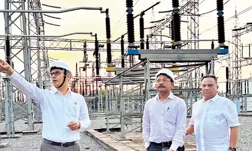Bhubaneswar-Cuttack को नई 45 किलोमीटर ट्रांसमिशन लाइन से बिजली मिलेगी