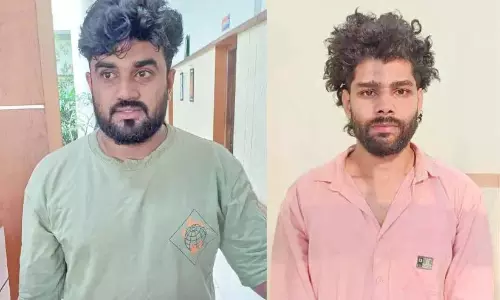 38.6 ग्राम MDMA जब्ती मामले में दो और संदिग्ध गिरफ्तार 38.6 ग्राम MDMA जब्ती मामले में दो और संदिग्ध गिरफ्तार