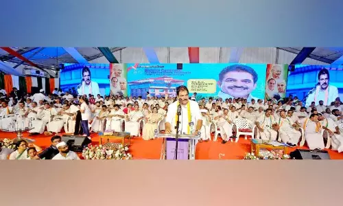 उत्साह के बीच कोझिकोड DCC कार्यालय का उद्घाटन