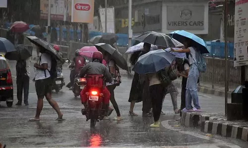 ओडिशा में अगले चार दिनों तक जारी रहेगा तूफान: IMD