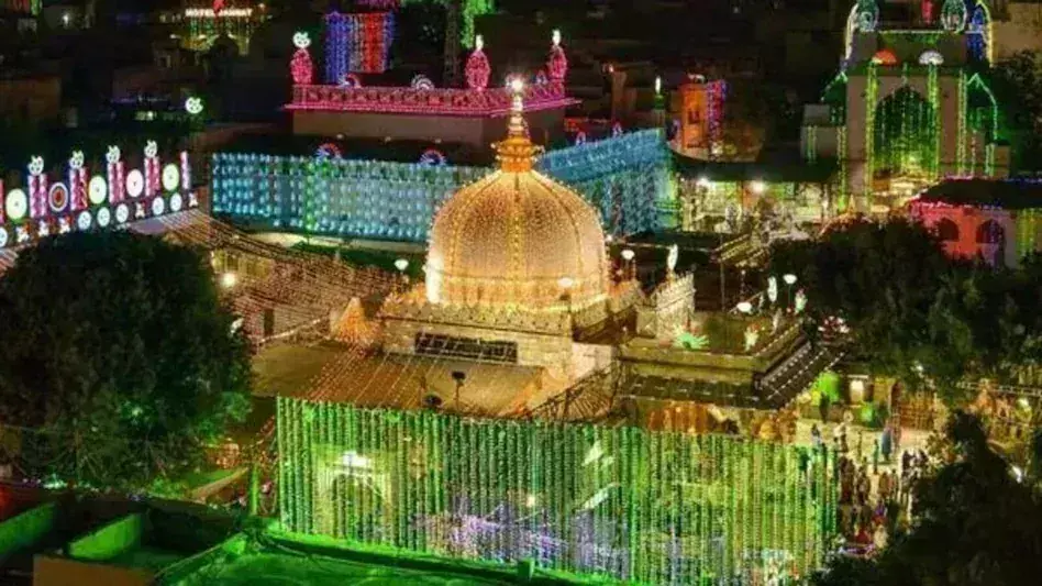 Ajmer Sharif Dargah के अंदर बना हुआ हैं शिवालय, सामने आई चौकाने वाली सच्चाई