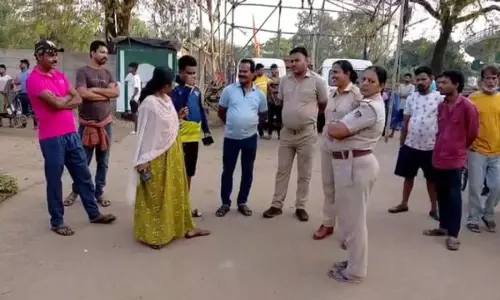 ओडिशा के राउरकेला शहर में युवक की गला रेतकर हत्या, शव ROB के नीचे मिला