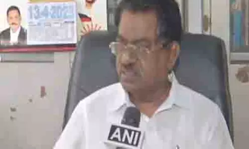 पता नहीं क्या हुआ: नैनार नागेंद्रन की टीएन BJP अध्यक्ष के रूप में नियुक्ति पर डीएमके के इलांगोवन