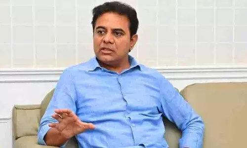 राज्यपालों के लिए समयसीमा पर SC का फैसला, KTR ने विधानसभा अध्यक्षों के लिए भी यही मांग की