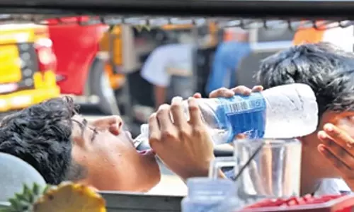 Bengaluru: बेंगलुरू के अस्पतालों में डायरिया और फूड पॉइजनिंग के मामलों में वृद्धि Bengaluru: बेंगलुरू के अस्पतालों में डायरिया और फूड पॉइजनिंग के मामलों में वृद्धि