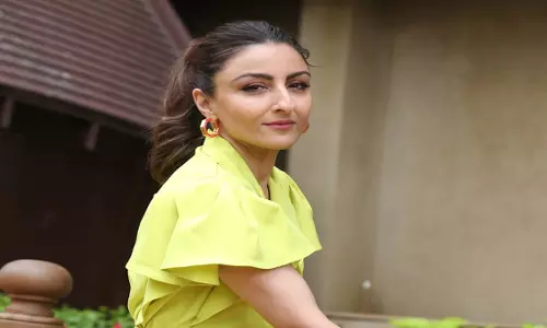 ‘छोरी 2’ के साथ अभिनय में वापसी पर बोलीं सोहा