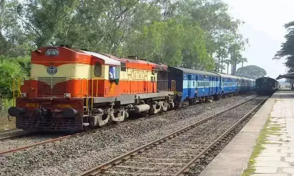 यात्रियों की अतिरिक्त भीड़ को कम करने के लिए ग्रीष्मकालीन विशेष ट्रेनें