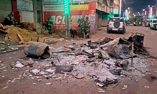 पश्चिम बंगाल हिंसा: 12 और लोग गिरफ्तार