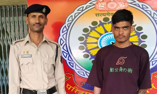पंडरी और सिविल लाईन एरिया में बाइक चुराने वाला गिरफ्तार
