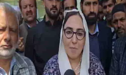 देश भर के वक्फ बोर्ड इससे प्रगति करेंगे: वक्फ अधिनियम पर जेके Waqf Act के अध्यक्ष देश भर के वक्फ बोर्ड इससे प्रगति करेंगे: वक्फ अधिनियम पर जेके Waqf Act के अध्यक्ष
