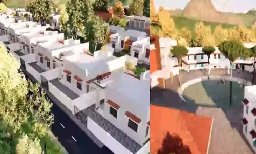 Kerala HC के आदेश के बाद वायनाड पुनर्वास टाउनशिप का निर्माण शुरू Kerala HC के आदेश के बाद वायनाड पुनर्वास टाउनशिप का निर्माण शुरू