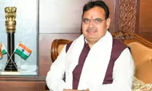 Jaipur: मुख्यमंत्री भजनलाल शर्मा की अम्बेडकर जयंती पर शुभकामनाएं Jaipur: मुख्यमंत्री भजनलाल शर्मा की अम्बेडकर जयंती पर शुभकामनाएं