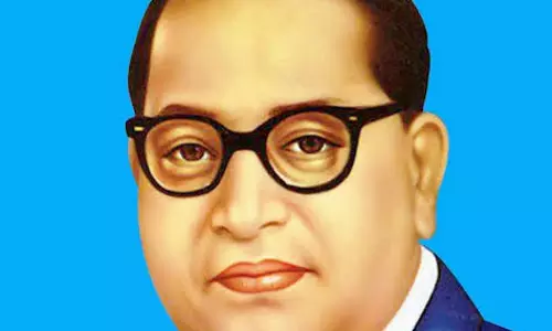 CM विष्णुदेव साय ने डॉ. भीमराव अम्बेडकर की जयंती पर किया नमन CM विष्णुदेव साय ने डॉ. भीमराव अम्बेडकर की जयंती पर किया नमन