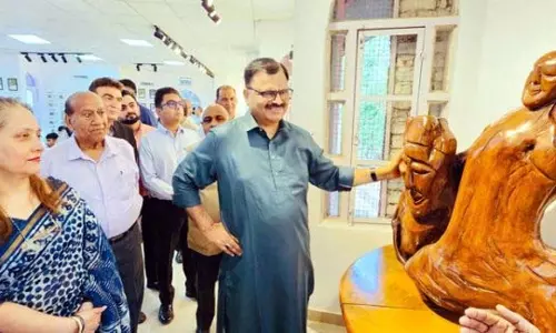 जावेद राणा ने Jammu के राइका पार्क में इको-विस्टा का उद्घाटन किया