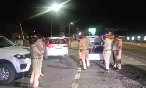 Kapurthala, फगवाड़ा पुलिस ने ऑपरेशन सतर्क के तहत रात्रि निगरानी तेज कर दी Kapurthala, फगवाड़ा पुलिस ने ऑपरेशन सतर्क के तहत रात्रि निगरानी तेज कर दी