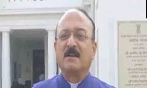 प्रधानमंत्री संविधान की रक्षा की शपथ लेकर सरकार चलाते हैं: Ashish Sood