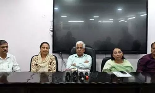JU की अंतर्राष्ट्रीय टीम को फंडामेंटल फिजिक्स में ब्रेकथ्रू पुरस्कार 2025 से सम्मानित किया JU की अंतर्राष्ट्रीय टीम को फंडामेंटल फिजिक्स में ब्रेकथ्रू पुरस्कार 2025 से सम्मानित किया