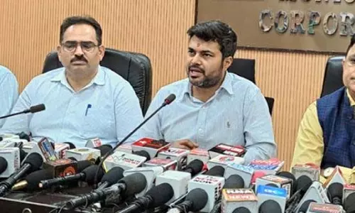 JMC ने तवी रिवर फ्रंट पर बैसाखी मनाने के लिए अन्य लोगों के साथ मिलकर काम किया