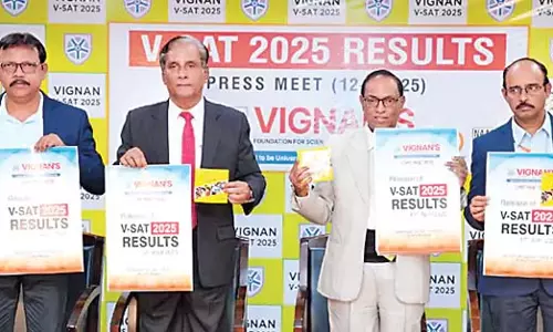 Andhra: विज्ञान VSAT- 2025 चरण-1 के परिणाम जारी
