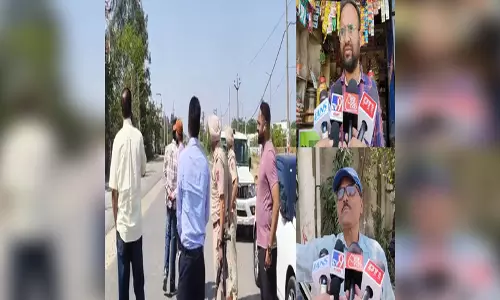 ग्रेनेड हमले में कार्रवाई, पुलिस ने RDX और रॉकेट लॉन्चर किए बरामद