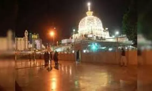 दुनिया में सर्वधर्म समभाव की अद्‍भुत मिसाल है Ajmer Sharif Dargah