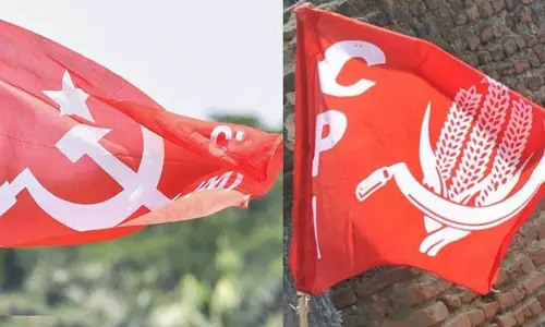 Kerala : सीपीएम अडिग, 1,186 करोड़ रुपये के संभावित वित्त पोषण नुकसान का हवाला दिया Kerala : सीपीएम अडिग, 1,186 करोड़ रुपये के संभावित वित्त पोषण नुकसान का हवाला दिया