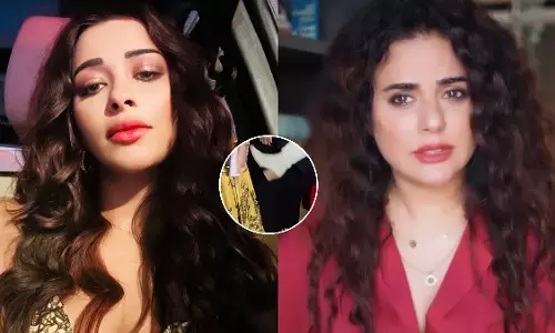 नायरा बनर्जी ने सारा अरफीन खान का बचाव किया, वीडियो हुआ था वायरल