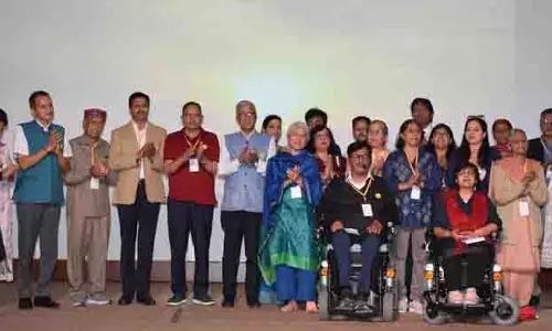 Himachal: कार्यशाला में मांसपेशीय दुर्विकास में अनुसंधान, पुनर्वास पर ध्यान केंद्रित किया