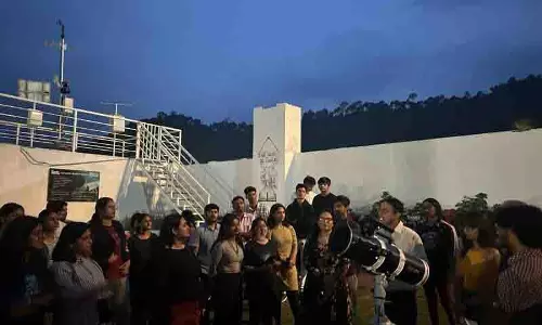 Shoolini University ने ‘एस्ट्रोवर्स’ लॉन्च किया