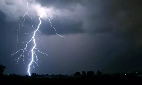 14 अप्रैल को ओडिशा के 19 जिलों में आंधी-तूफान की संभावना