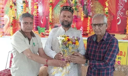 कश्मीरी पंडितों की वापसी के लिए भारत सरकार को धार्मिक विद्वानों को शामिल करना चाहिए: MLA