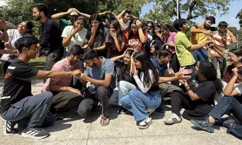 Jammu: नटरंग लेकर आ रहा है सबसे बड़ा थिएटर फेस्टिवल Jammu: नटरंग लेकर आ रहा है सबसे बड़ा थिएटर फेस्टिवल