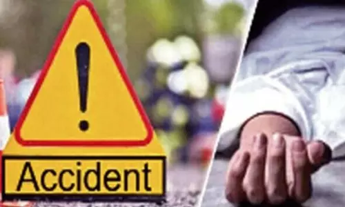 Moradabad: बाइक ने दो वृद्धों को मारी टक्कर, एक की जान गई Moradabad: बाइक ने दो वृद्धों को मारी टक्कर, एक की जान गई