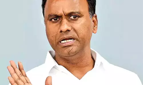 कुछ लोग मेरे मंत्री पद को लेकर राजनीति कर रहे हैं:  राजगोपाल रेड्डी