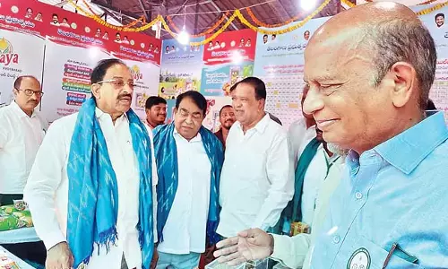 जिलों में भी किसानों के उत्सव: Tummala