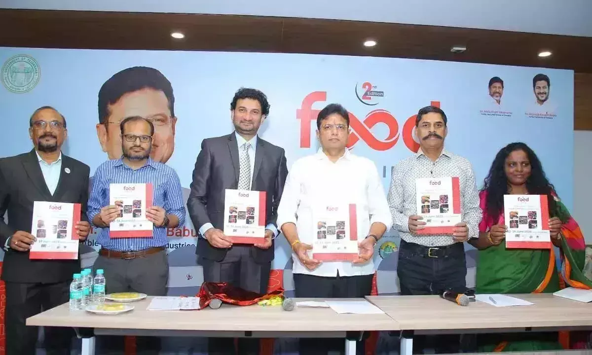 Telangana: महिलाओं के लिए विशेष इंड पार्क जल्द ही Telangana: महिलाओं के लिए विशेष इंड पार्क जल्द ही