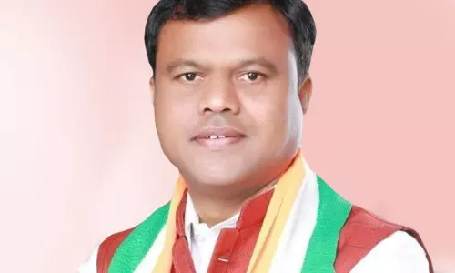 दीपक बैज ने बताया बचे जिला अध्यक्षों की नियुक्ति लिस्ट कब आएगी? दीपक बैज ने बताया बचे जिला अध्यक्षों की नियुक्ति लिस्ट कब आएगी?