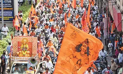 हिंदू राज्य तभी संभव है जब सभी हिंदू एकजुट होंगे : पूर्व सांसद