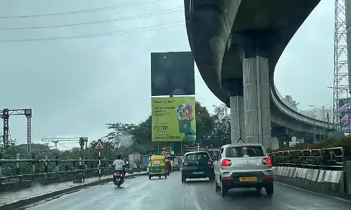 BBMP के विज्ञापन राजस्व में गिरावट, क्योंकि नई नीति अदालत में अटकी हुई BBMP के विज्ञापन राजस्व में गिरावट, क्योंकि नई नीति अदालत में अटकी हुई