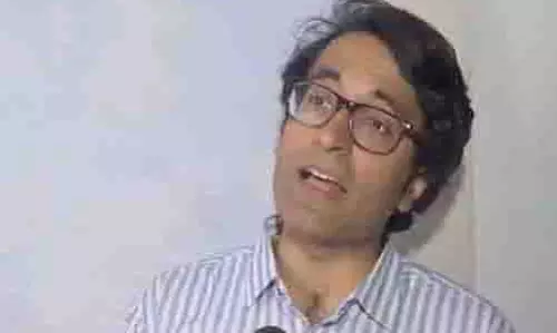 RJD सांसद मनोज झा ने हिंदुओं पर लक्षित हमलों के भाजपा के आरोपों पर किया कटाक्ष RJD सांसद मनोज झा ने हिंदुओं पर लक्षित हमलों के भाजपा के आरोपों पर किया कटाक्ष