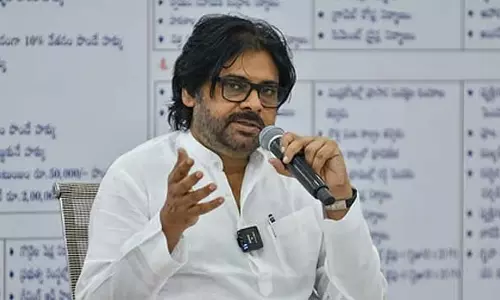 Pawan कल्याण ने अपने बेटे के स्वास्थ्य के बारे में जानकारी साझा की