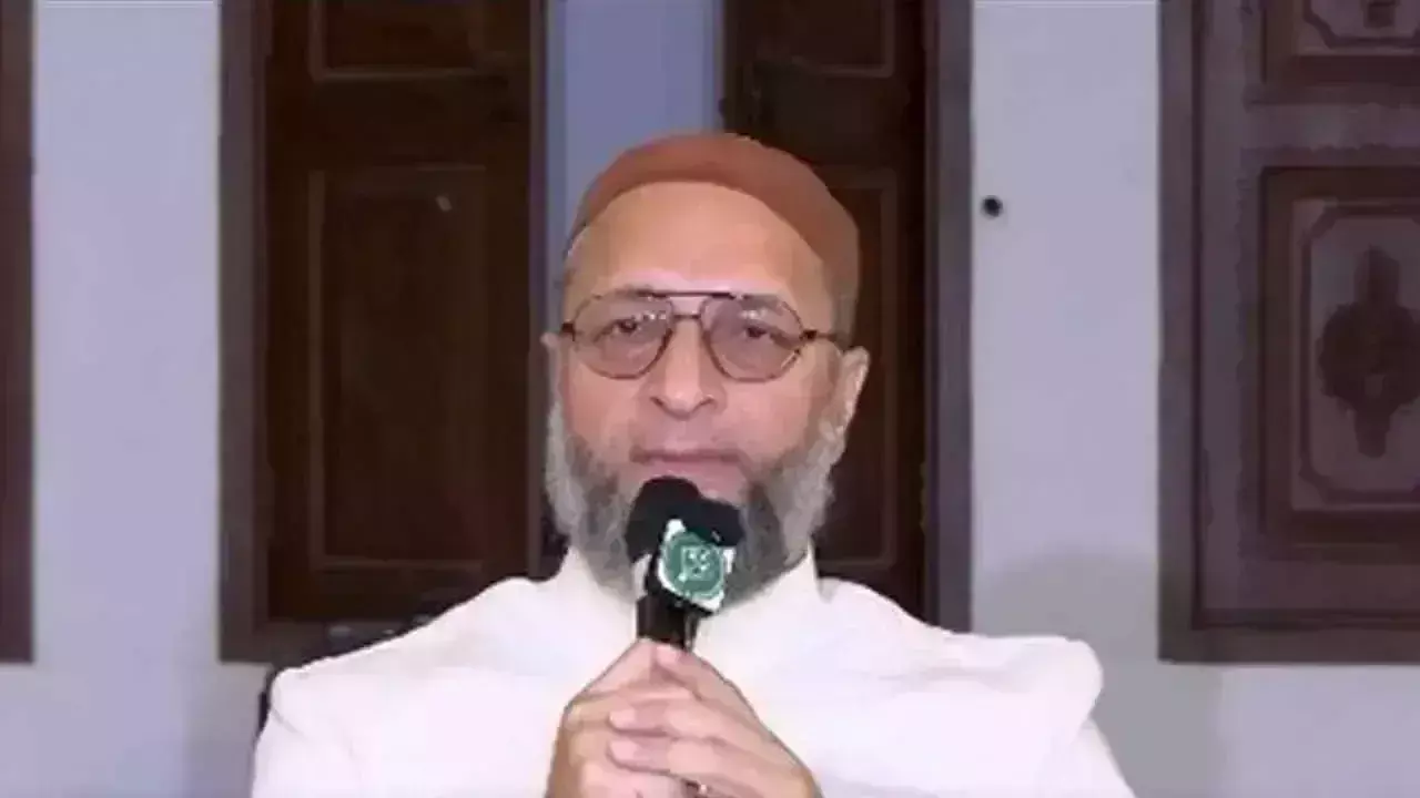 ओवैसी ने PM से वक्फ संशोधन अधिनियम पर पुनर्विचार करने की अपील की