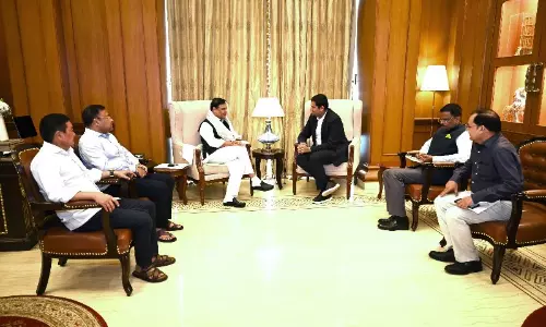 Assam & Adani समूह ने 50,000 करोड़ रुपये की निवेश योजना को आगे बढ़ाया